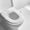 White-389, variant on Toilet Lid Lifter for Hands-Free Hygiene with Sanitary Touch-Free Design and Easy Installation for Bathroom Sanitation and Family Health