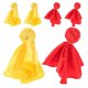 thumbnail image 2 of Referee Flags Football Set Foldable Yellow Penalty Tool For Game Efficiency 6 Pcs, 2 of 5