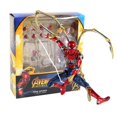 thumbnail image 1 of Figuras de acción de Spider-Man Across the Spiderman, SHF Spiderman Gwen, modelos de juguetes de colección de Marvel Spiderman, Miles Gwen Stacy, 1 of 4