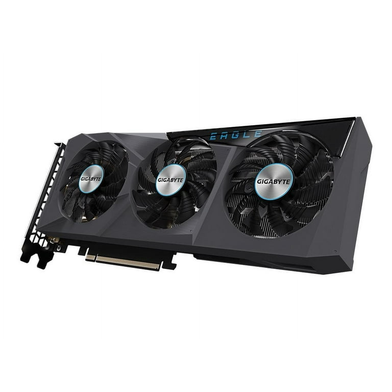 GIGABYTE Eagle GeForce RTX 3060 Ti 8GB GDDR6X Graphics GPU, PCI