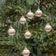 thumbnail image 4 of Adornos navideños a prueba de fracturas de 9 piezas - Bombillas de plástico de 3,14 pulgadas con cuerda para árbol, corona, guirnalda y decoración para fiestas navideñas, 4 of 6