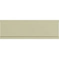 thumbnail image 4 of Ekena Millwork 3 7/8"H x 1/2"P x 94 1/2"L, (1" Repeat), Swindon Chair Rail (2-Pack), 4 of 6