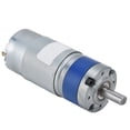 thumbnail image 1 of Motor de escobillas de carbón,Motor de engranajes Motor de engranajes de reducción de velocidad Motor de engranajes eléctrico Características de vanguardia, 1 of 14