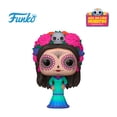 thumbnail image 4 of Figura Coleccionable Funko Pop Icons Día De Los Muertos 2025 La Catrina Azul, 4 of 4