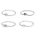 thumbnail image 3 of Women Bracelets Classical Snake Chain Charm Bracelet For Women Bracelets, 3 of 6