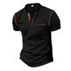 thumbnail image 1 of Playeras De Algodon, Camiseta Informal De Manga Corta Con Estampado Para Hombre, 134, 1 of 5