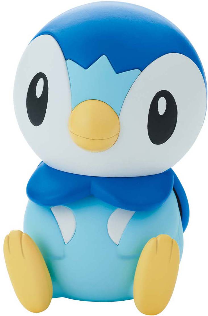 Pokemon Piplup Quick Model Kit - Walmart.com