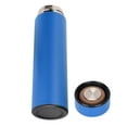 thumbnail image 1 of Botellas de Agua ANGGREK 500 ml Acero Inoxidable Aislado, 1 of 8