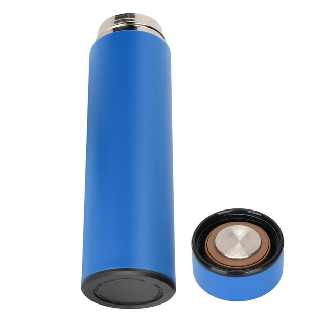 Botellas de Agua ANGGREK 500 ml Acero Inoxidable Aislado