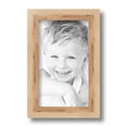thumbnail image 2 of ArtToFrames 6x10 inch Hickory Picture Frame, Brown Wood Poster Frame (4850), 2 of 7