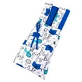 thumbnail image 4 of Little Star 100% Organic Cotton 3 Piece Crib Bedding Set - Reversible Comforter and 2 Fitted Sheets, 4 of 9