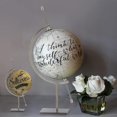 thumbnail image 4 of Metal Sphere Holder Caliper Stand, Caliper Style Display Stand For Mineral, Ornament, Gem, Shell, Coin, Etc, 4 of 5