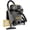 Gray/Yellow, variant on Vacmaster Professional Beast Series 12-Gallon 5.5 Peak HP Wet/Dry Vacuum- VJH1211PF 0205