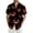 Ginger, variant on WTOBBY Men's Halloween Printed Short Sleeve Shirt Casual Loose Fit Party Graphic Tee Cotton Blend Breathable Top for Festival Costume Holiday Celebration,Black L