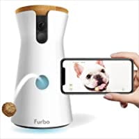 Furbo Dog Camera Treat Tossing Full HD Wifi Pet Kuwait Ubuy