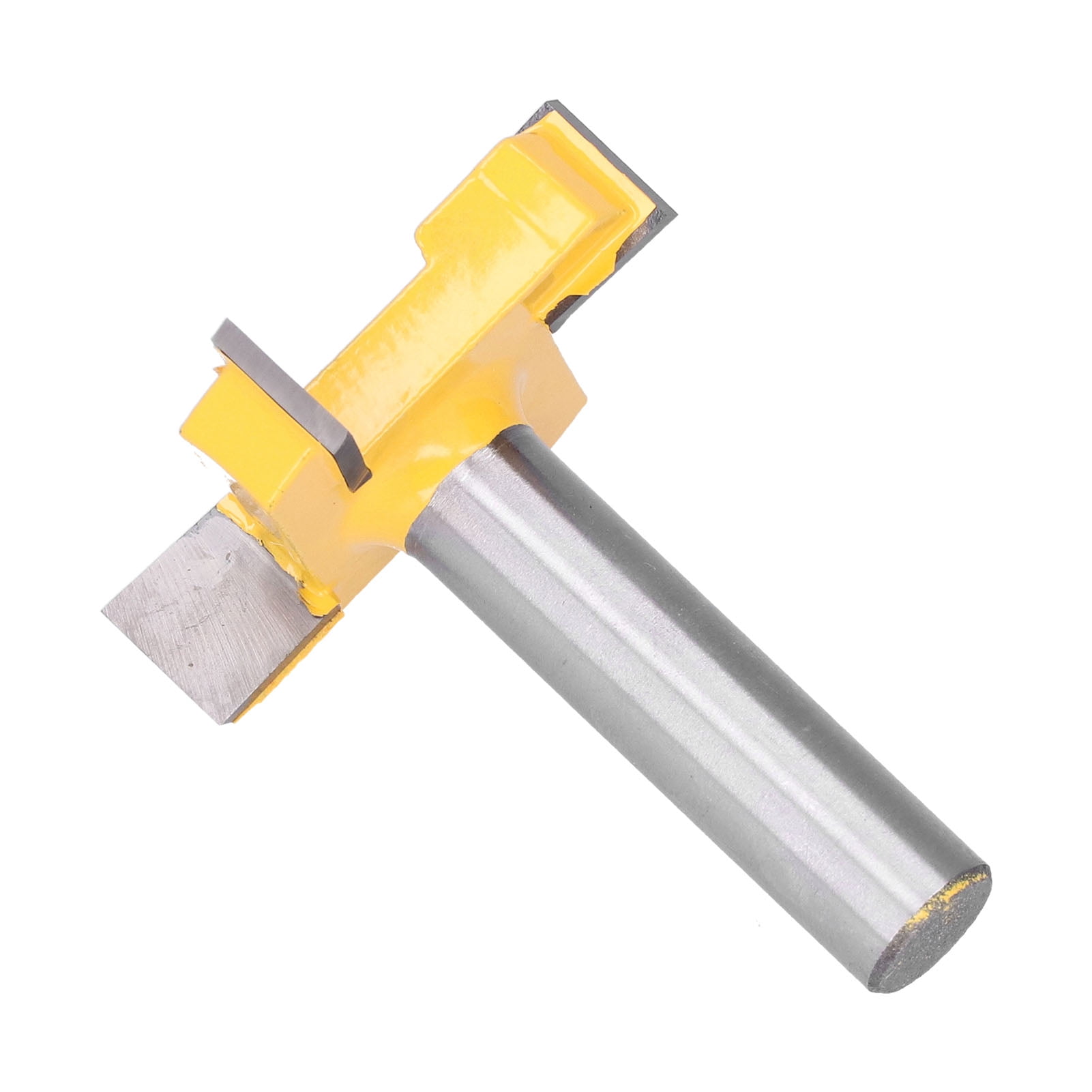 Surfacing Router Bit, Flattening Milling Cutter Tipped With PTFE ...