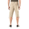 thumbnail image 3 of George Big Men's Messenger Shorts, 3 of 4