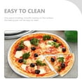 thumbnail image 2 of Aluminum Baking Pan Multi-function Pizza Plate Household Baking Tray Baking Supply, 2 of 9