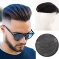 thumbnail image 2 of Peluca para hombre Pelucas cortas en capas Natural Cosplay fiesta disfraz pelo peluca completa para hombre(Fragmentado)(1 pieza), 2 of 5