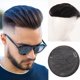 thumbnail image 2 of Peluca para hombre Pelucas cortas en capas Natural Cosplay fiesta disfraz pelo peluca completa para hombre(Cabeza dorsal)(1 pieza), 2 of 5