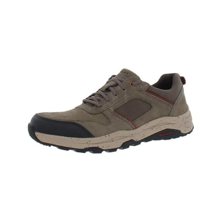 

Rockport Mens XCS Pathway Fitness Athletic and Training Shoes Taupe 9 Medium (D)