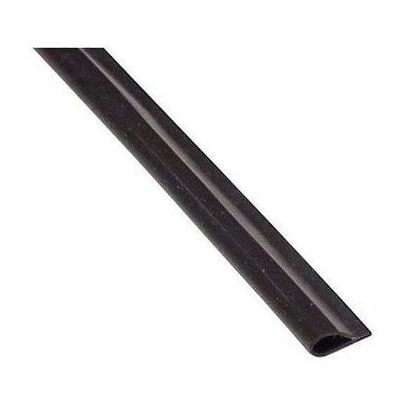Pemko S88D25 25 ft. Adhesive Perimeter Gasketing, Dark Brown