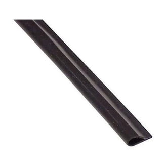 Grey Commercial Felt .125" thick x .75" width x 75' length - Pres-Bond Grey Commercial Felt .125" thick x .75" width x 75' length - Pres-Bond
