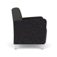 thumbnail image 4 of Lesro Chaise d'Invité de Réception Ravenna Lounge en Gris, 4 of 5