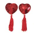 thumbnail image 1 of Lencería sexy Headwear Nipstick Joyas Accesorios Conjunto combinado Rojo（2 piezas） LingWen 9024715026422, 1 of 1