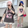 thumbnail image 1 of Girl t-shirt short sleeves, 1 of 1