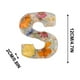thumbnail image 3 of Lámpara de noche de resina con letras florales | Lámpara decorativa con flores para dormitorio, guardería y sala de estar | Regalo de decoración para mujeres, niñas y niños, 3 of 3