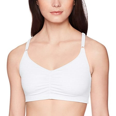 T-Shirt Soft Unlined Racerback Pullover Bra, Style