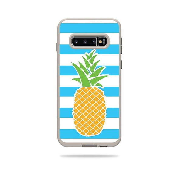 MightySkins LIFSAG10-Beach Towel Skin for Lifeproof Fre Case Samsung Galaxy S10 - Beach Towel
