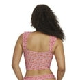 thumbnail image 5 of Mills by Millie Bobby Brown Women's Mesh Longline Bra, Sizes XS-XXXL, 5 of 8