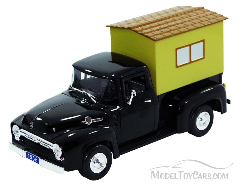 1956 ford f100 diecast models