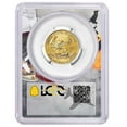 thumbnail image 2 of 2021 $10 Type 1 American Gold Eagle 1/4 oz PCGS MS70 FS West Point Frame, 2 of 3