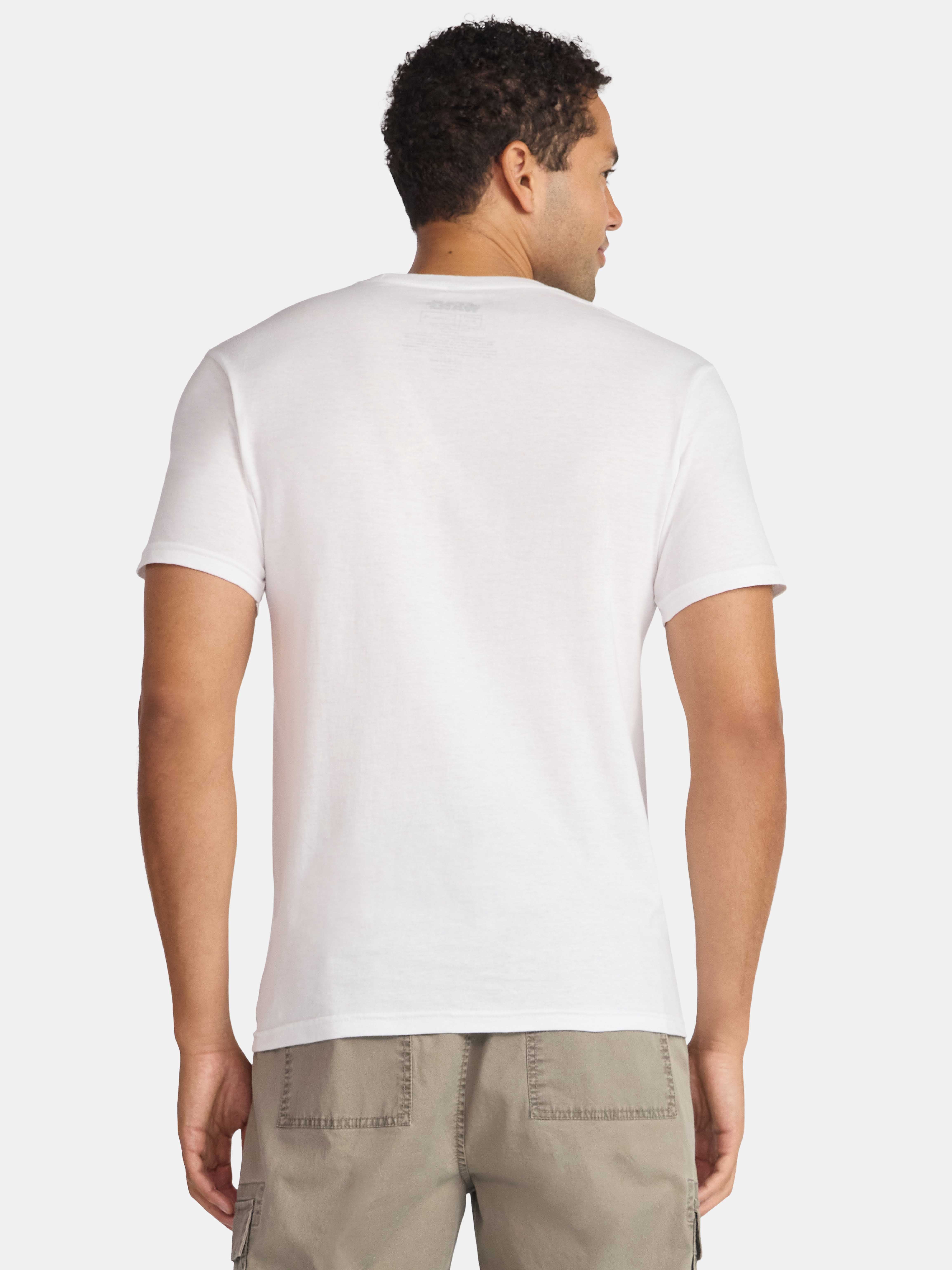 Star Wars Men's and Big Men's Graphic Tee with Short Sleeves, Sizes S-3XL