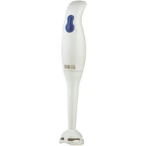 Brentwood 2-Speed 200-Watt Hand Blender, White