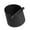 Black, variant on YIEMEEN Easy To Cleaning Silicone Bin For Coffee Grounds And Kitchen Waste Disposal Hygienic Espresso Grounds Tool