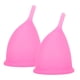 thumbnail image 1 of Copa menstrual, copa menstrual reutilizable a prueba de fugas Copa menstrual de silicona Copa menstrual Copa para el período Optimizada para la excelencia, 1 of 14
