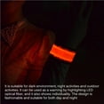 thumbnail image 2 of LED Lumineux Bracelet Coloré Faisceau Bracelet Clap Cercle pour Encourager Cercle LED Cheer, 2 of 9