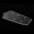 thumbnail image 4 of Plantilla de modelado Yuyangstore de clavijero de guitarra DIY 180x67x4mm, 4 of 8
