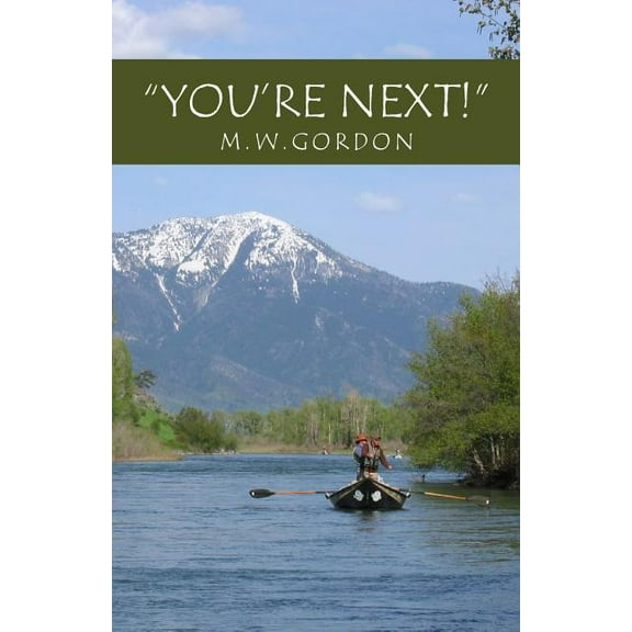 "You're Next!" (Paperback)