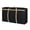 Black#2, variant on Large Reinforced Fabric Moving Storage Bag Easy to Clean Waterproof for Home Clothing Quilt Storage,43.30*13.77*23.62 in Blue,1 Bag
