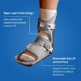 thumbnail image 5 of Nice Stretch 90 with Polar Ice - Plantar Fasciitis Night Splint with Cold Therapy Inserts - Small/Medium, 5 of 7