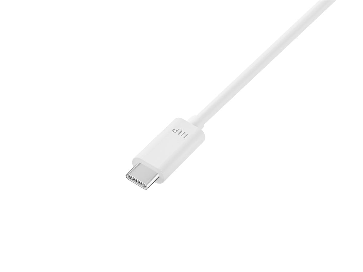 Monoprice USB-C to 3x USB-A 3.0, Gigabit Ethernet, And USB-C (F) Adapter, Compatible With USB-C Equipped Laptops, Apple Macbook and Google Chromebook