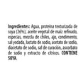 thumbnail image 2 of Chorizo de soya Chata 100% vegetal 430 g, 2 of 4