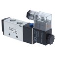 thumbnail image 3 of QIILU 2 Position 5 Ways Solenoid Valve, Fine Craftsmanship Electric Solenoid Valve For Robot Industry For Automatic Workshop For Device Industry, 3 of 8