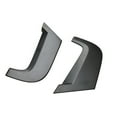 thumbnail image 3 of 1 Pair Rear Exterior Pillar Molding For Honda Civic 2012-2015 72721Tr3A0 72761Tr3A00, 3 of 5