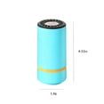 thumbnail image 2 of CURYMAY 2026 New Portable Handheld Vacuum Pump for Plastic Bags,5V 5W 50-60Kpa Electric Mini Bag Sealer Household Vacuum Packaging Machine for Food Storage,Usb Rechargeable,4.3", 2 of 6